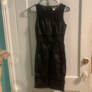Black Cache Dress